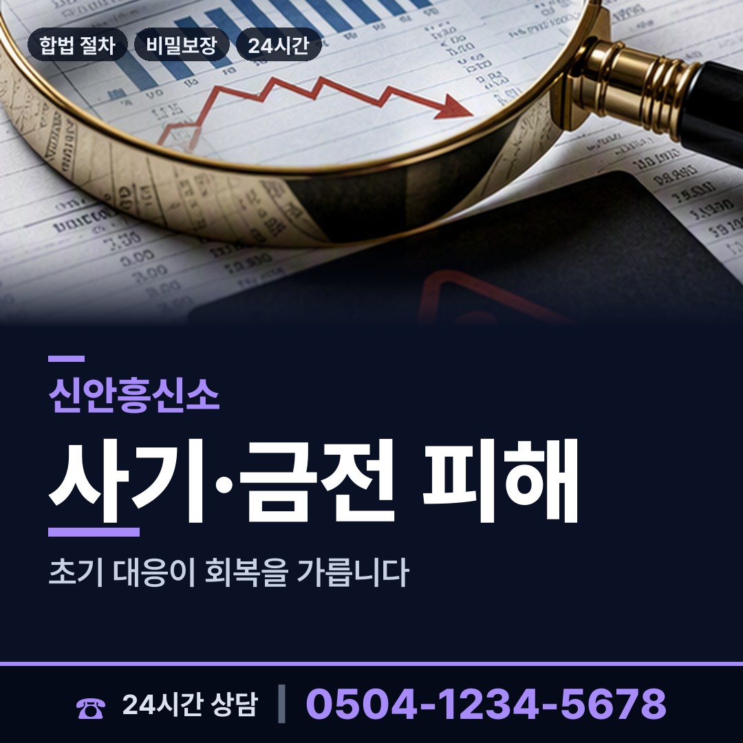 신안 지도읍 흥신소 상담 안내